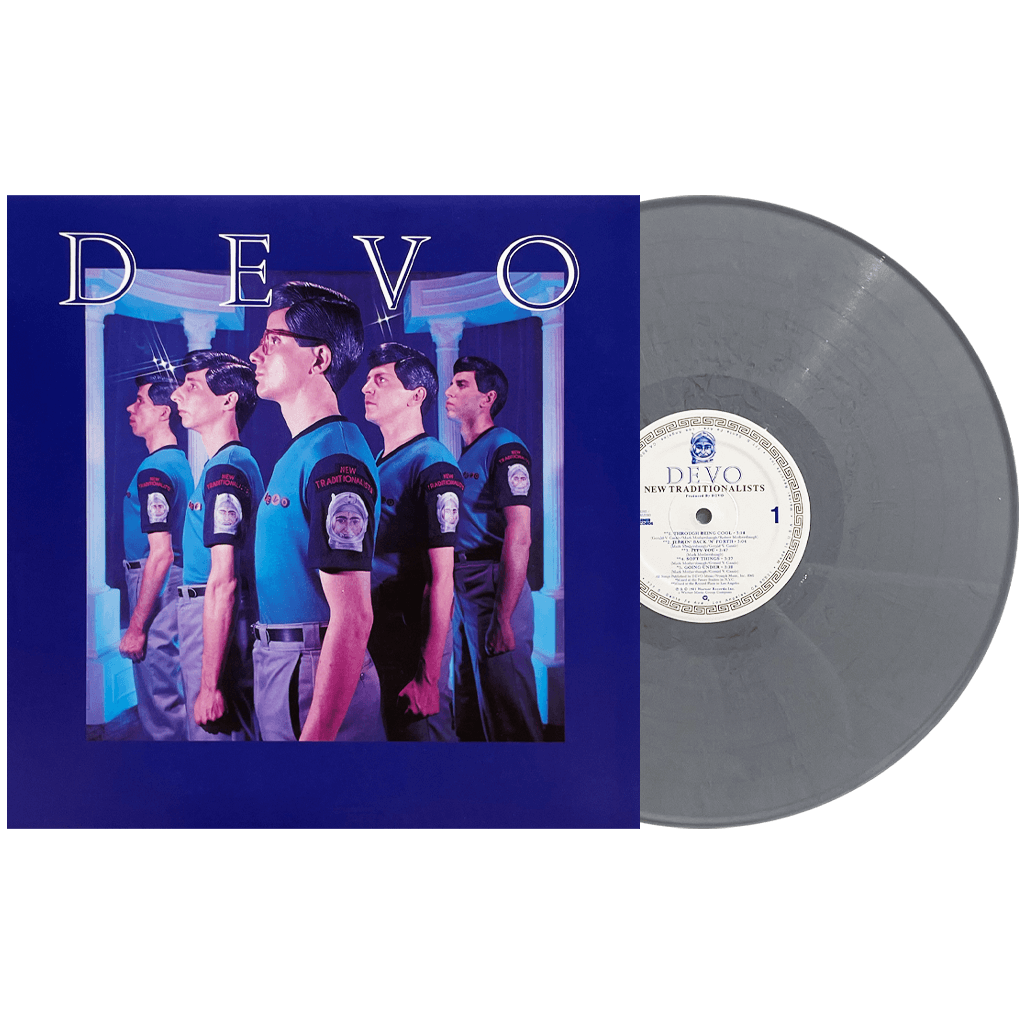 Devo - New Traditionalists (Grey Vinyl) Vinyl > LP Warner Records NEW NEW