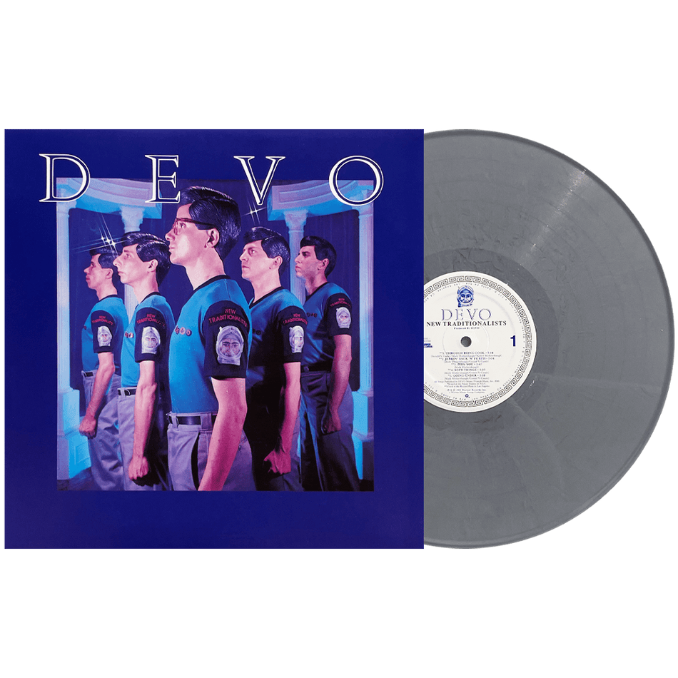 Devo - New Traditionalists (Grey Vinyl) Vinyl > LP Warner Records NEW NEW