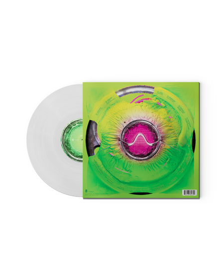 Lady Gaga - Dawn Of Chromatica (Clear Vinyl) Vinyl > LP Interscope Records
