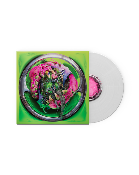 Lady Gaga - Dawn Of Chromatica (Clear Vinyl) Vinyl > LP Interscope Records NEW NEW
