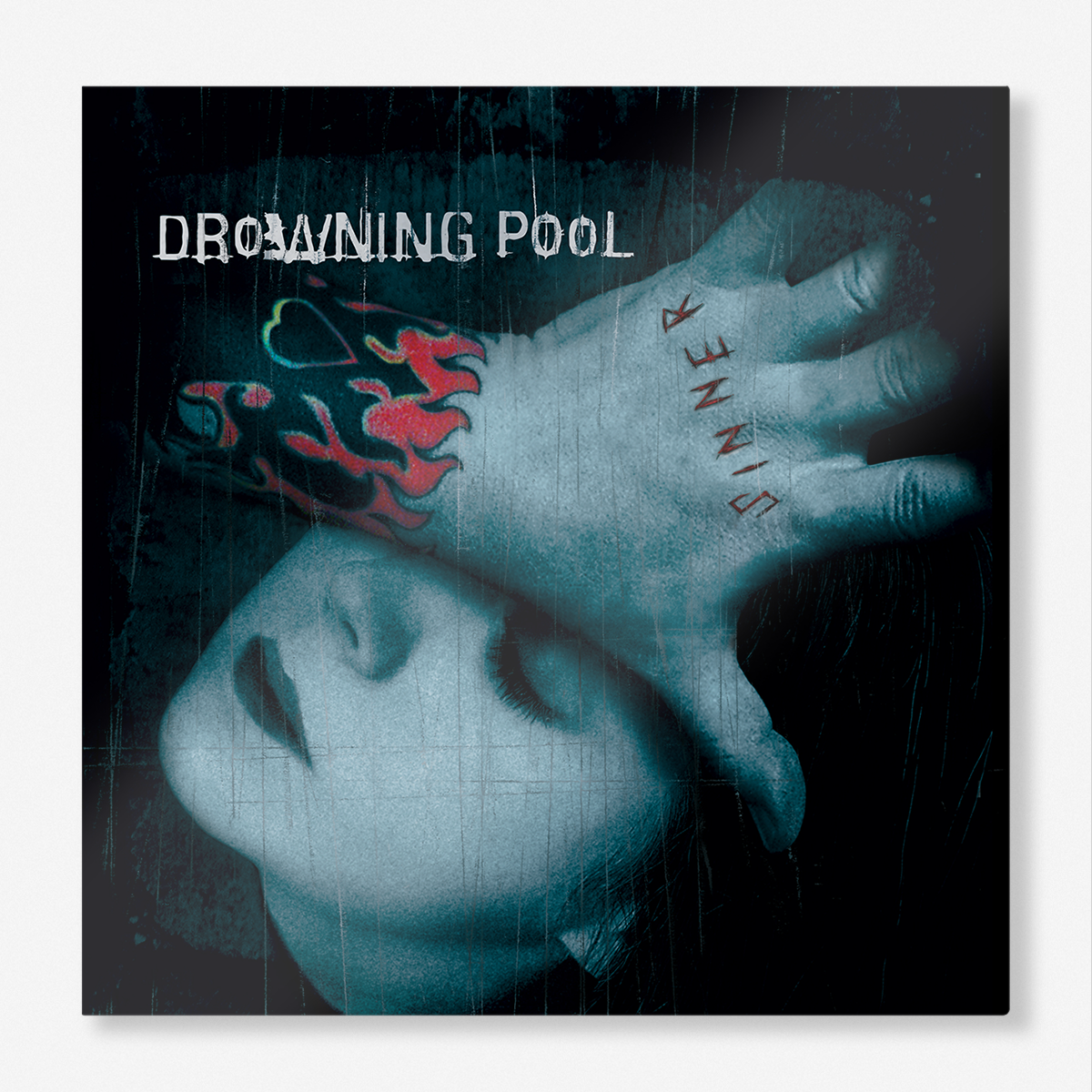 Drowning Pool - Sinner (20th Anniversary Edition) Vinyl > LP Craft Recordings