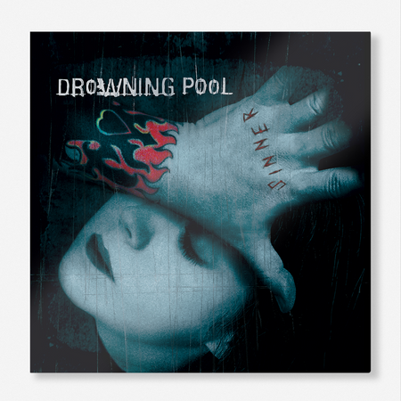 Drowning Pool - Sinner (20th Anniversary Edition) Vinyl > LP Craft Recordings