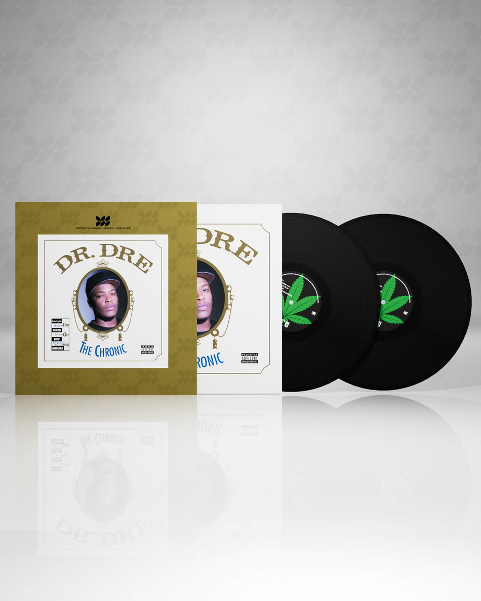 [PREORDER] Dr. Dre - The Chronic (DSS One-Step Vinyl) Preorder Interscope Records 2026 / US / 2LP / Interscope Records NEW NEW