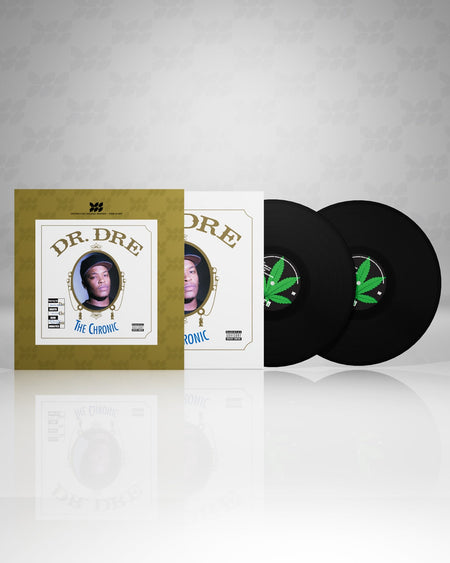 Dr. Dre - The Chronic (DSS One-Step Vinyl) Vinyl > LP Interscope Records NEW NEW