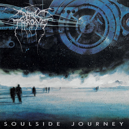 Darkthrone - Soulside Journey (Black & Blue Corona Vinyl) Vinyl > LP Peaceville