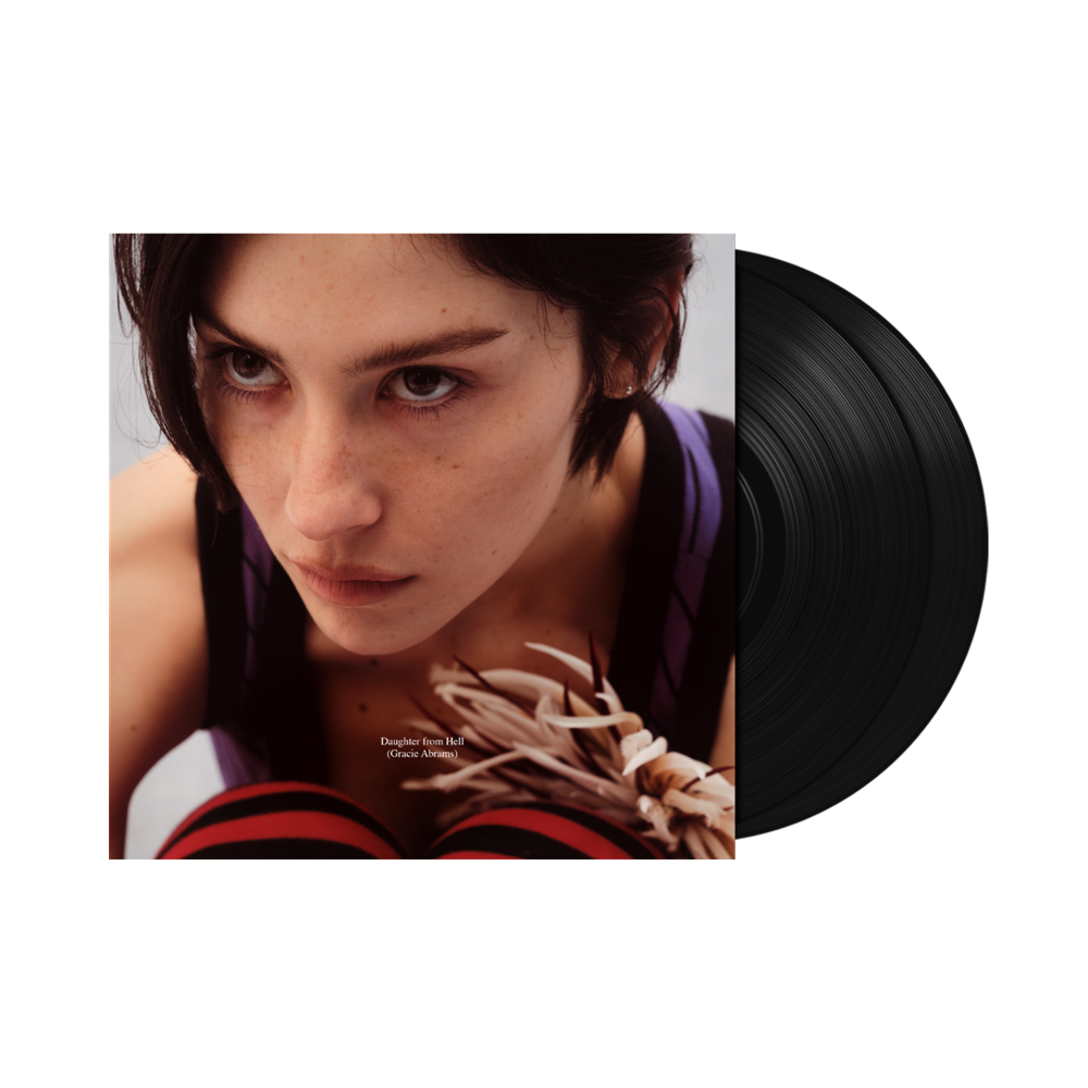 Gracie Abrams - Daughter from Hell (Black Vinyl) Vinyl > LP Interscope Records NEW NEW