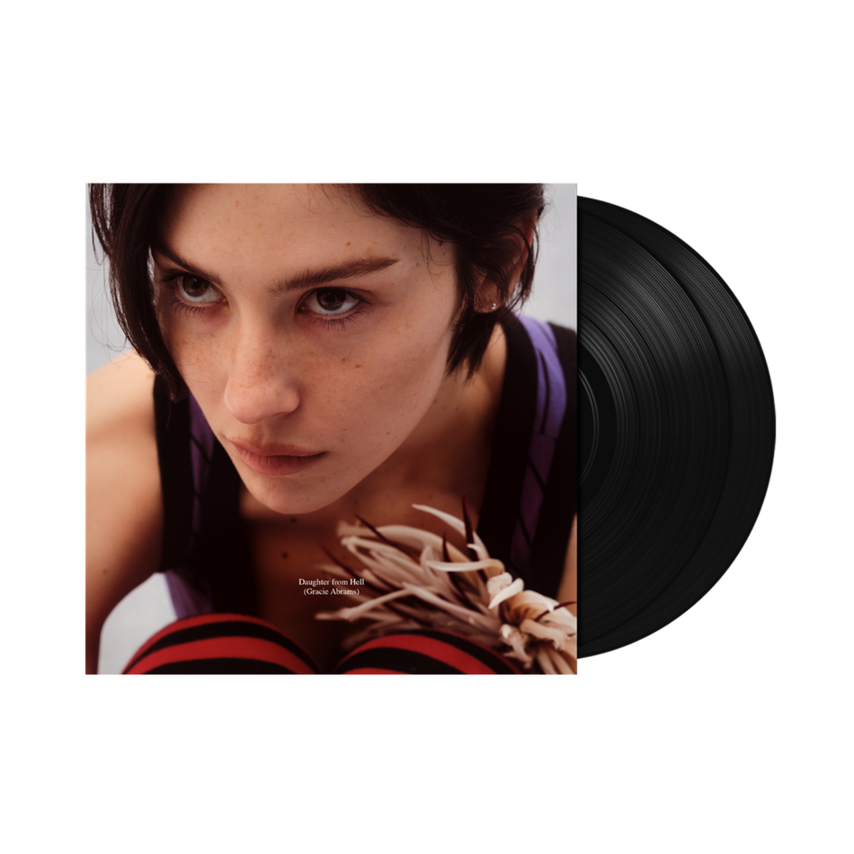 Gracie Abrams - Daughter from Hell (Black Vinyl) Vinyl > LP Interscope Records NEW NEW
