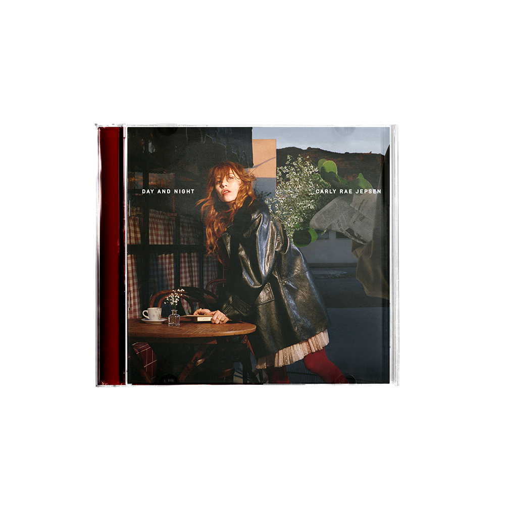 Carly Rae Jepsen - Day and Night (CD) CD Silent Records NEW NEW
