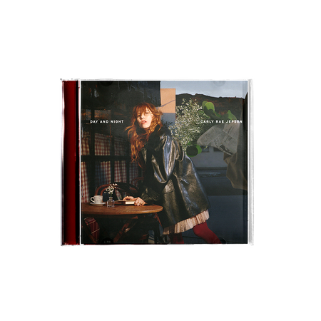 Carly Rae Jepsen - Day and Night (CD) CD Silent Records NEW NEW