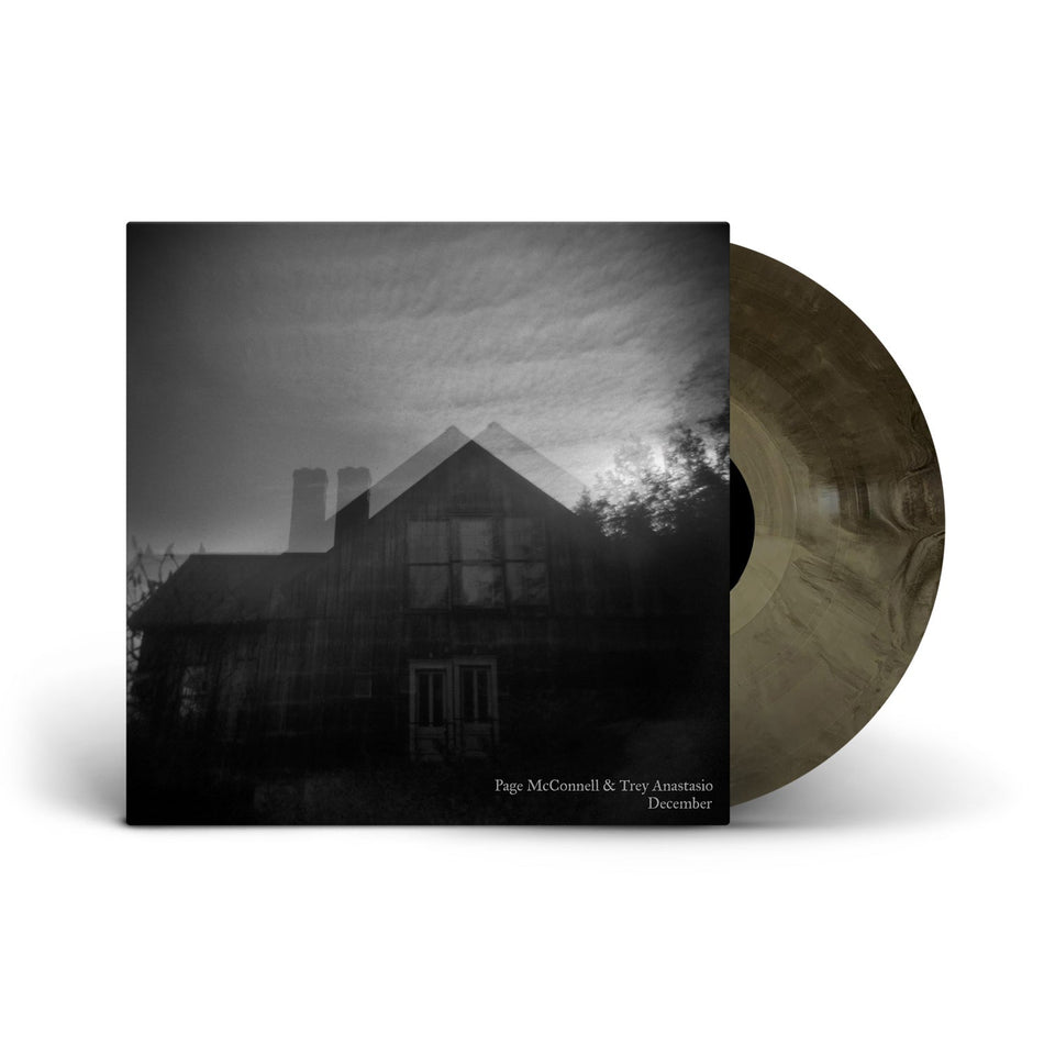Page McConnell & Trey Anastasio - December (Barn Board Vinyl) Vinyl > LP Jemp Records NEW NEW