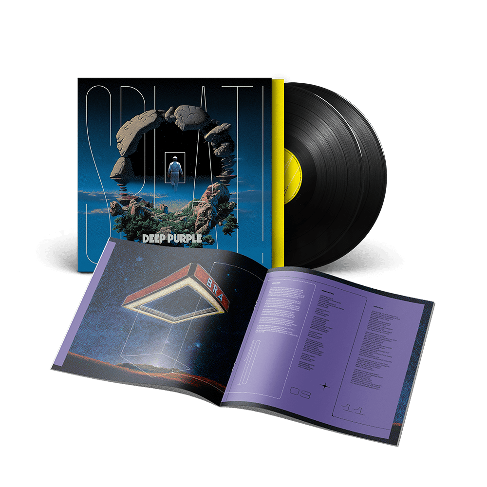 Deep Purple - Splat! (Black Vinyl) Vinyl > LP Earmusic NEW NEW