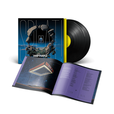 Deep Purple - Splat! (Black Vinyl) Vinyl > LP Earmusic NEW NEW