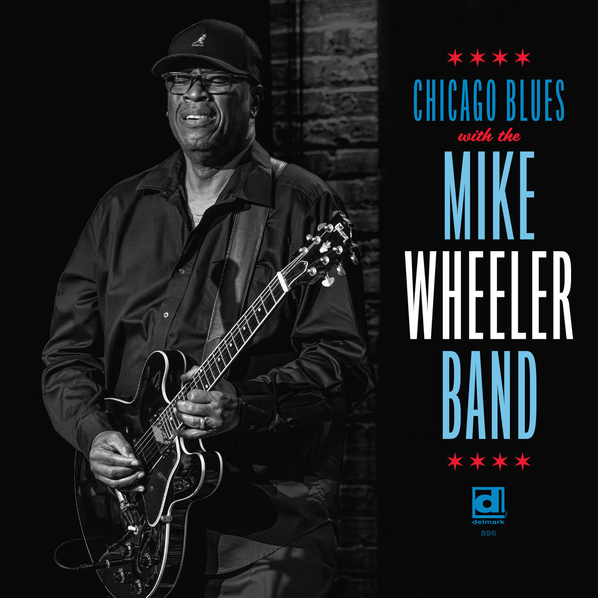 Mike Wheeler - Chicago Blues (Vinyl)