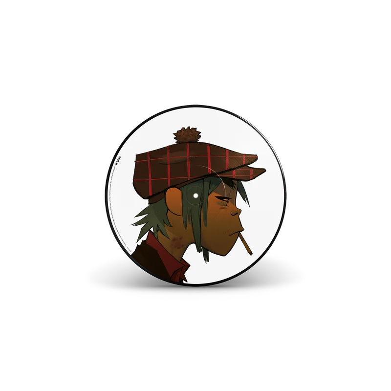 Gorillaz - Demon Days (Picture Disc) Vinyl > LP Wb / Parlophone