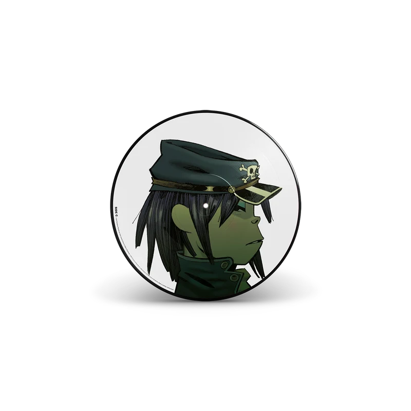 Gorillaz - Demon Days (Picture Disc) Vinyl > LP Wb / Parlophone