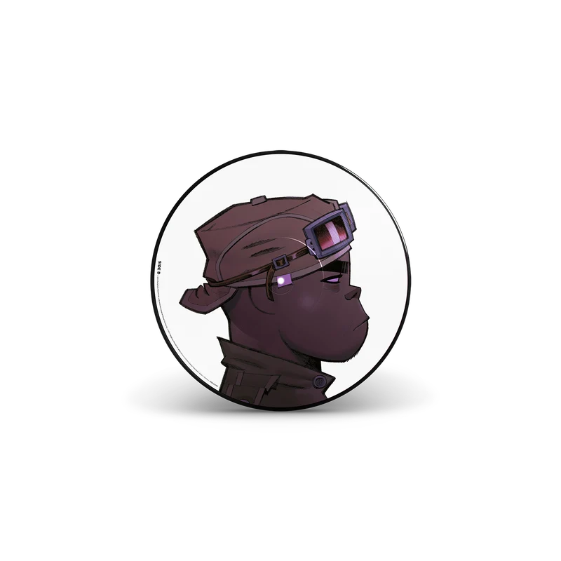 Gorillaz - Demon Days (Picture Disc) Vinyl > LP Wb / Parlophone