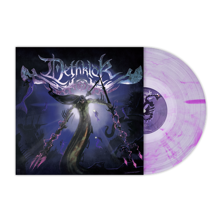Dethklok - Dethalbum II (Cyborg Slayer Swirl Vinyl) Vinyl > LP Artist Friendly Media Co. NEW NEW
