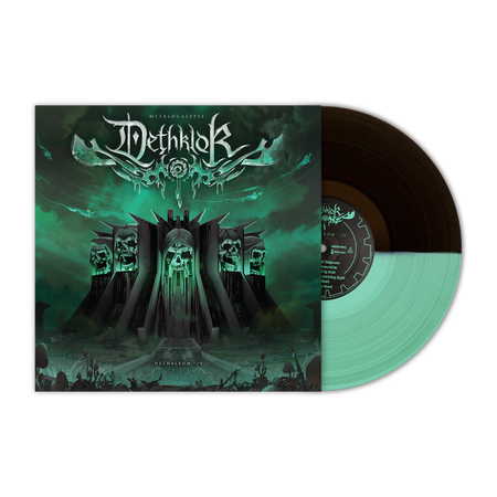 Dethklok - Dethalbum IV (I Am the Split Beast Vinyl) Vinyl > LP Artist Friendly Media Co. NEW NEW