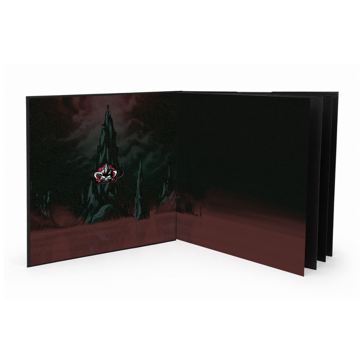 Dethklok - Two Decades of Deth (Ghostly Variants 6LP Box Set) Vinyl > Box Set Artist Friendly Media Co.