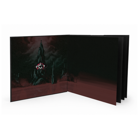 Dethklok - Two Decades of Deth (Ghostly Variants 6LP Box Set) Vinyl > Box Set Artist Friendly Media Co.