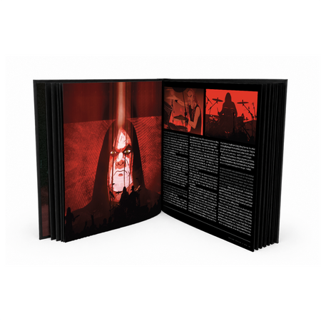 Dethklok - Two Decades of Deth (Ghostly Variants 6LP Box Set) Vinyl > Box Set Artist Friendly Media Co.
