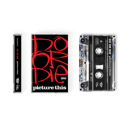 Do Or Die - Picture This (Cassette)