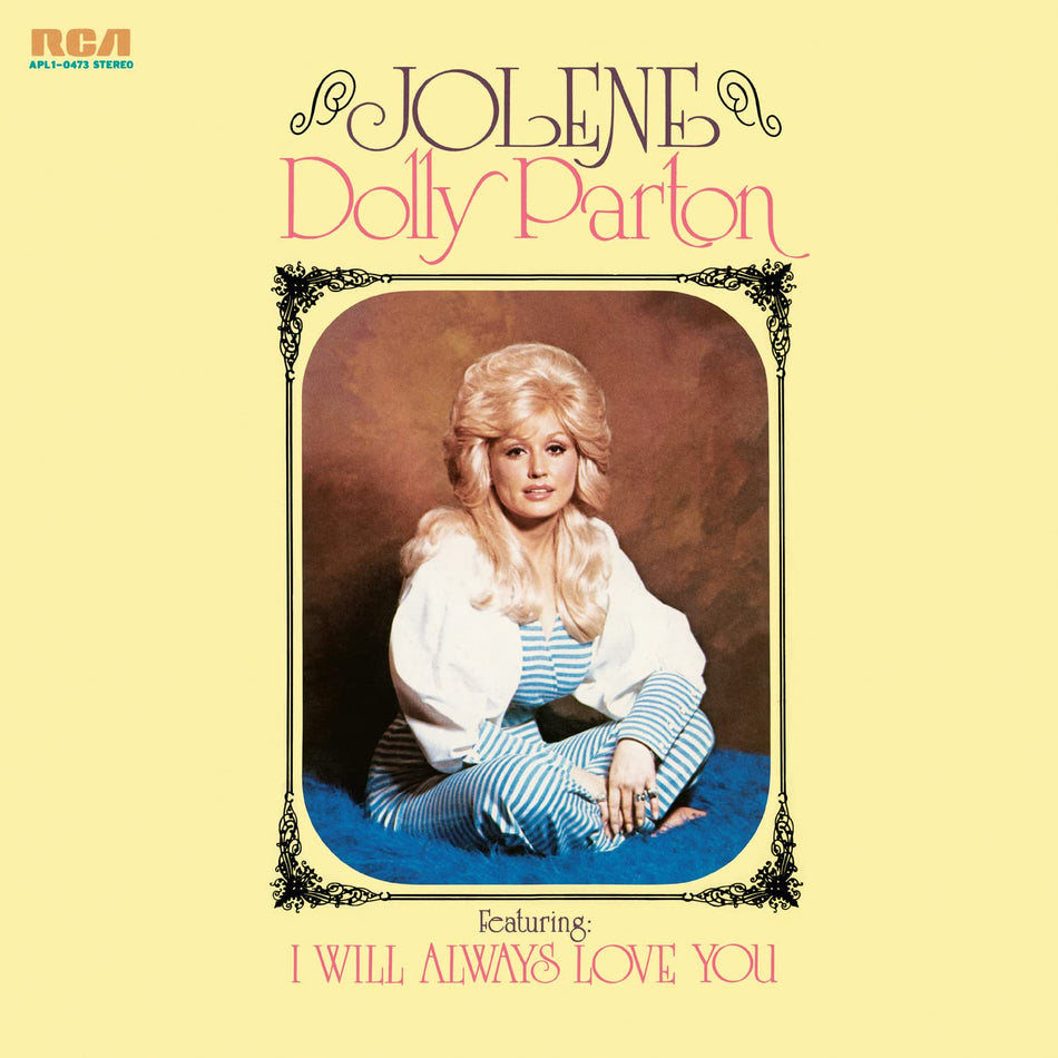 Dolly Parton - Jolene (Vinyl) Vinyl > LP Sony Legacy NEW NEW