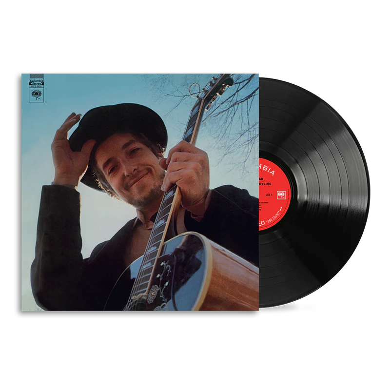 Bob Dylan - Nashville Skyline (Vinyl) Vinyl > LP Columbia NEW NEW