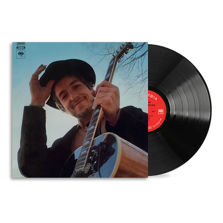 Bob Dylan - Nashville Skyline (Vinyl) Vinyl > LP Columbia NEW NEW