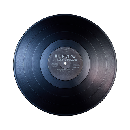 The Verve - A Northern Soul (Black Vinyl) Vinyl > LP Virgin EMI Records