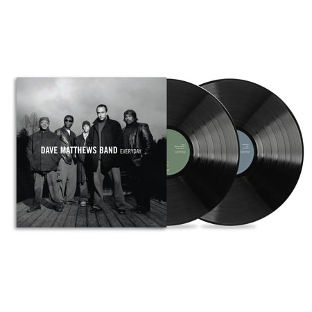 Dave Matthews Band - Everyday (Black Vinyl)