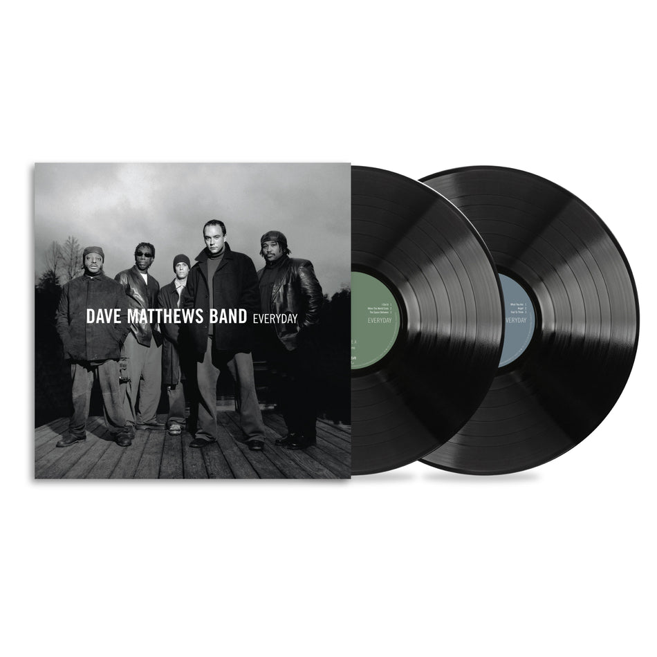 Dave Matthews Band - Everyday (Black Vinyl) Vinyl > LP Legacy NEW NEW