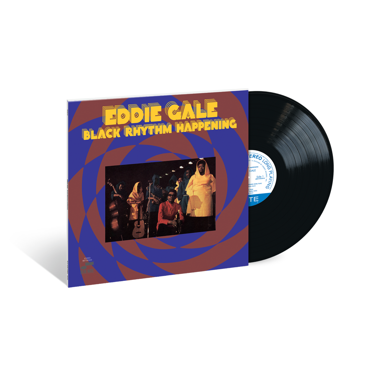 Eddie Gale - Black Rhythm Happening (Blue Note Classic Vinyl Series) Vinyl > LP Blue Note Records NEW NEW