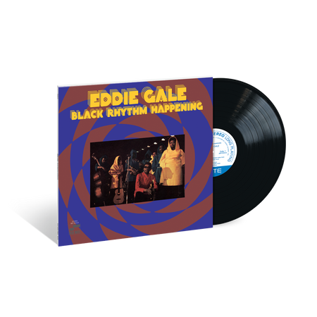 Eddie Gale - Black Rhythm Happening (Blue Note Classic Vinyl Series) Vinyl > LP Blue Note Records NEW NEW