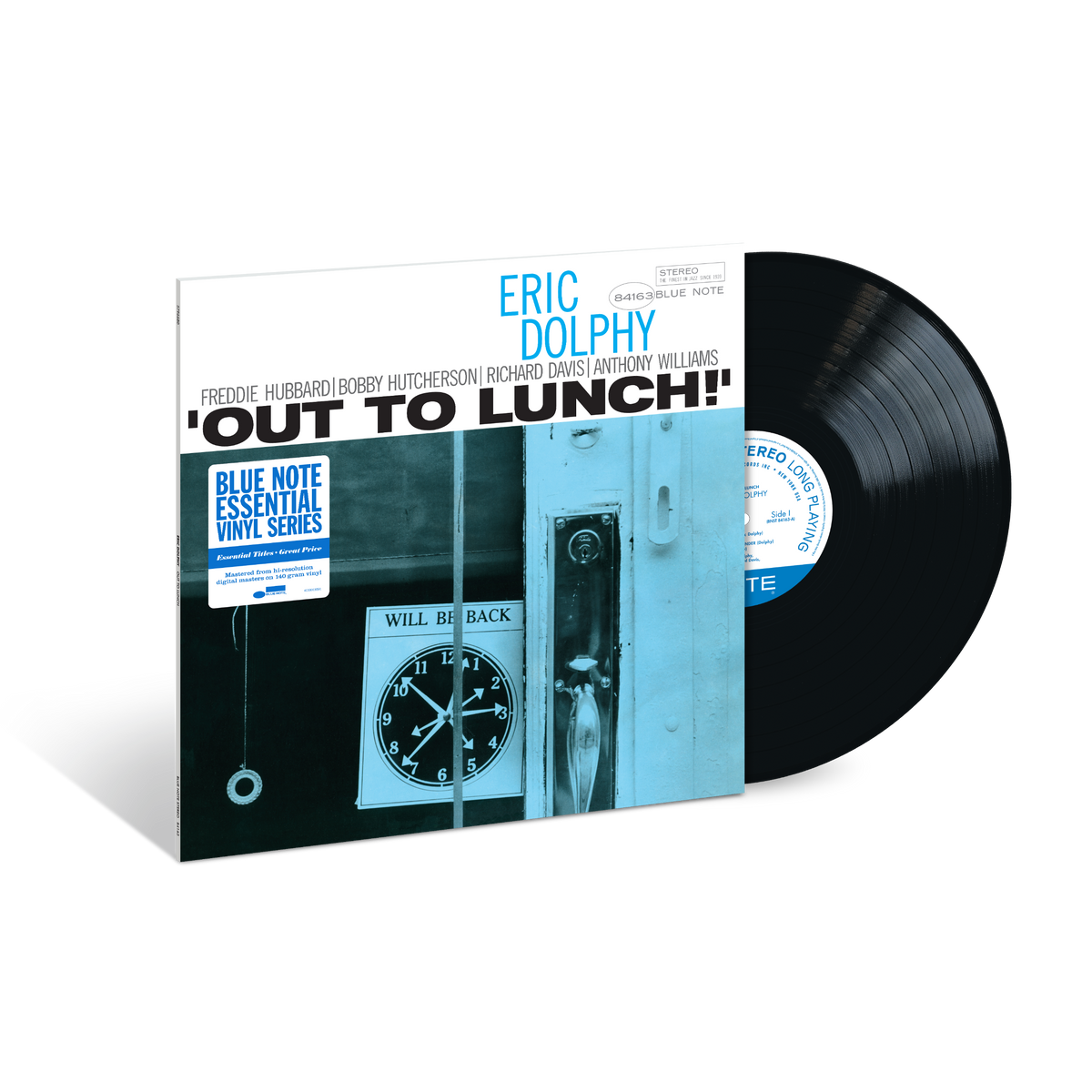 Eric Dolphy - Out To Lunch! (Blue Note Essentials Series)