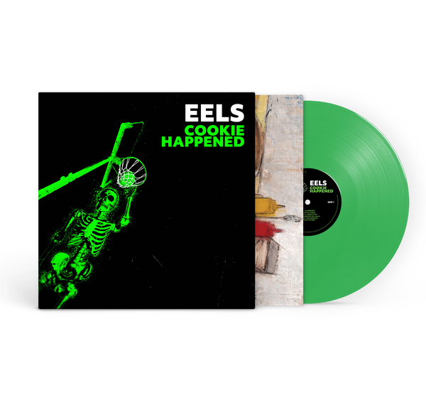 Eels - Cookie Happened (Indie Exclusive Neon Green Vinyl) Vinyl > LP Play It Again Sam NEW NEW