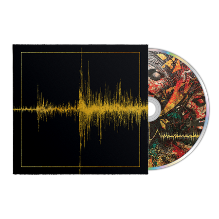 Converge - Hum of Hurt (CD)