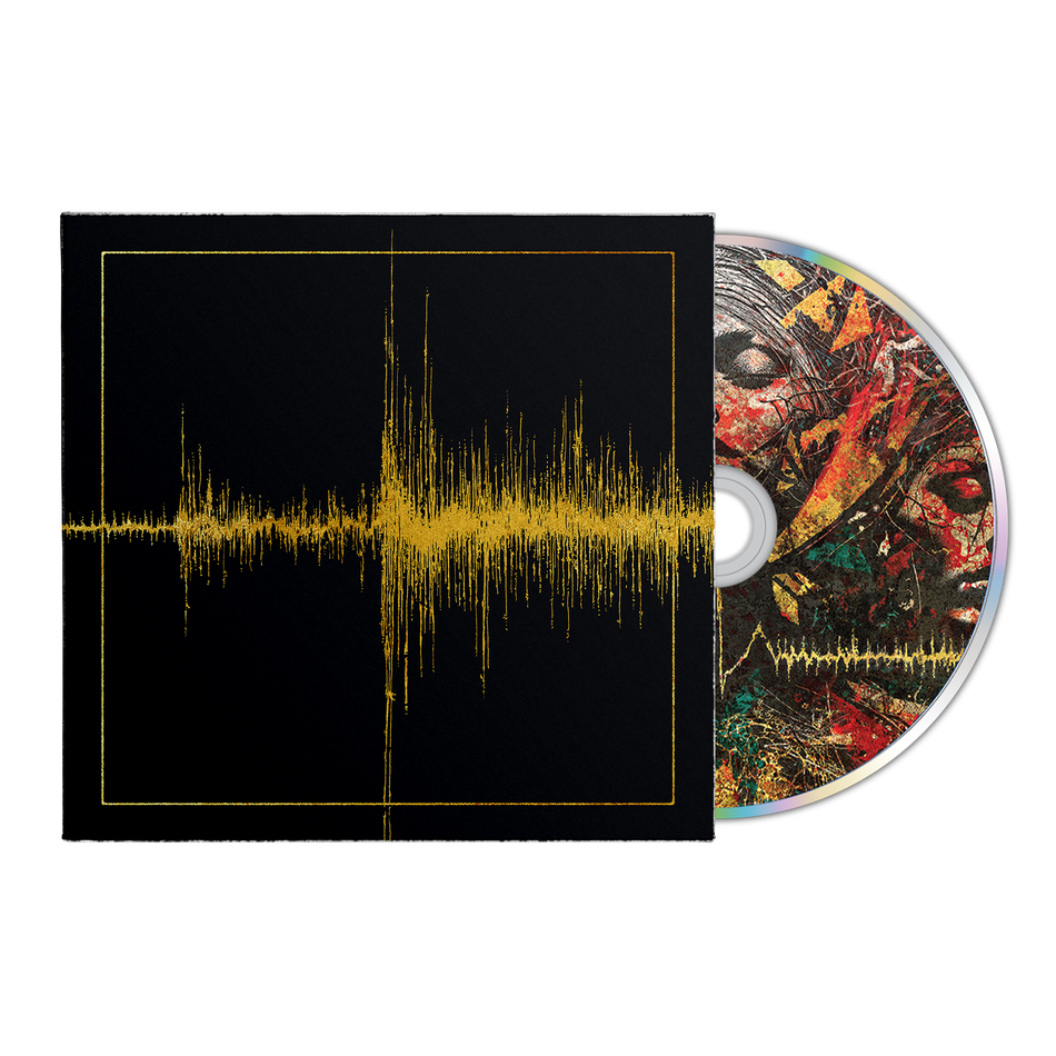 Converge - Hum of Hurt (CD) CD Epitaph NEW NEW