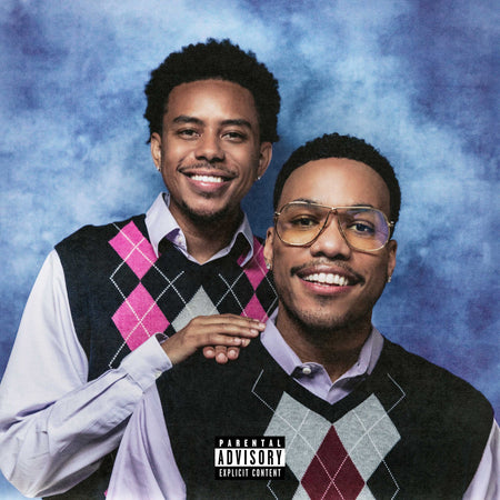 Anderson .Paak & Cordae - Heavy Is The Crown (Indie Exclusive Clandestine Vinyl)