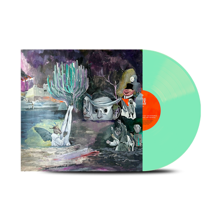 Empire State Bastard - Rivers of Heresy (Green Vinyl) Vinyl > LP Roadrunner Records NEW NEW