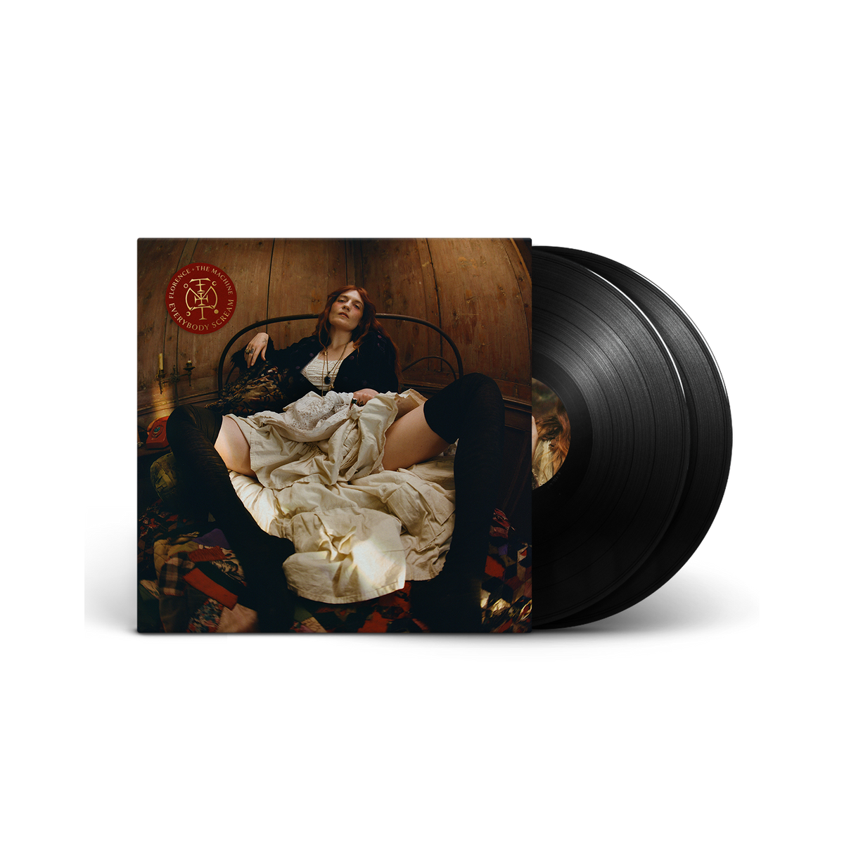 Florence + The Machine - Everybody Scream (Black Vinyl) Vinyl > LP Republic Records NEW NEW