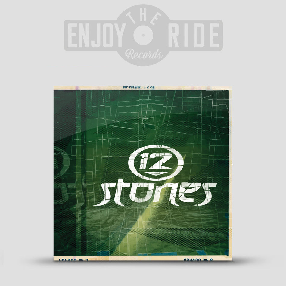 12 Stones - 12 Stones (Indie Exclusive Green & Black Marble Vinyl) Vinyl > LP Enjoy The Ride Records NEW NEW