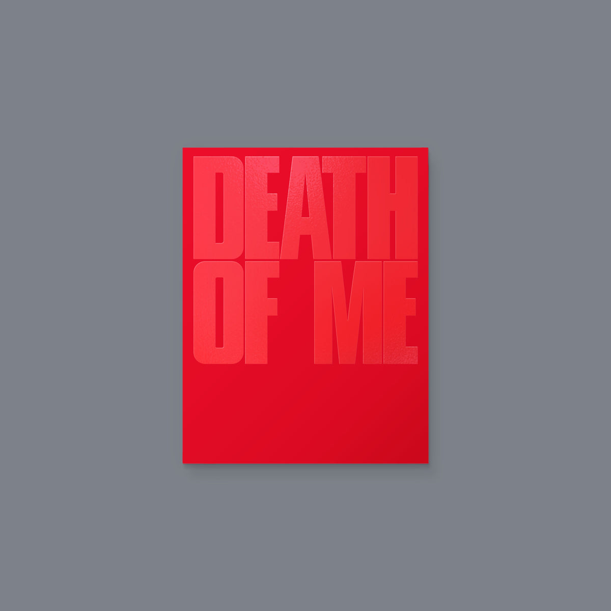 EVAN - DEATH OF ME (EXPLOSION Ver. CD) CD Belift Lab NEW NEW