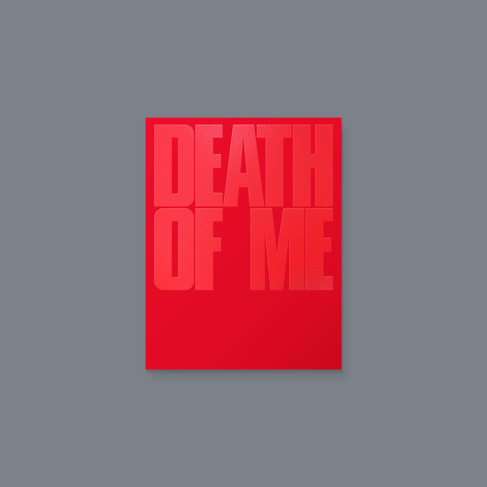 EVAN - DEATH OF ME (EXPLOSION Ver. CD) CD Belift Lab NEW NEW