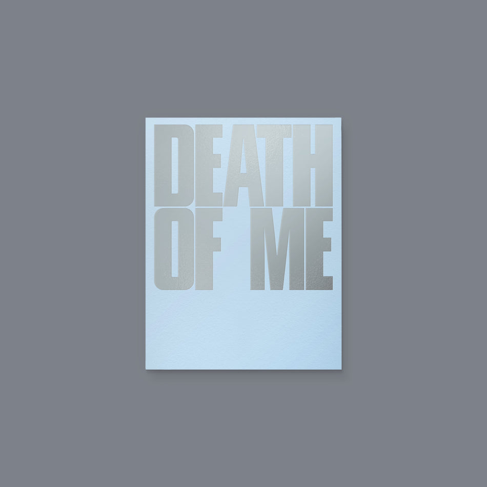 EVAN - DEATH OF ME (NATURAL Ver. CD) CD Belift Lab NEW NEW
