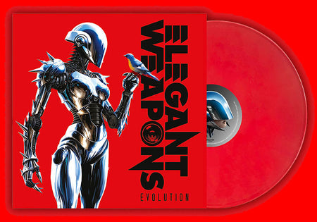 Elegant Weapons - Evolution (Red Vinyl) Vinyl > LP Exciter Records NEW NEW