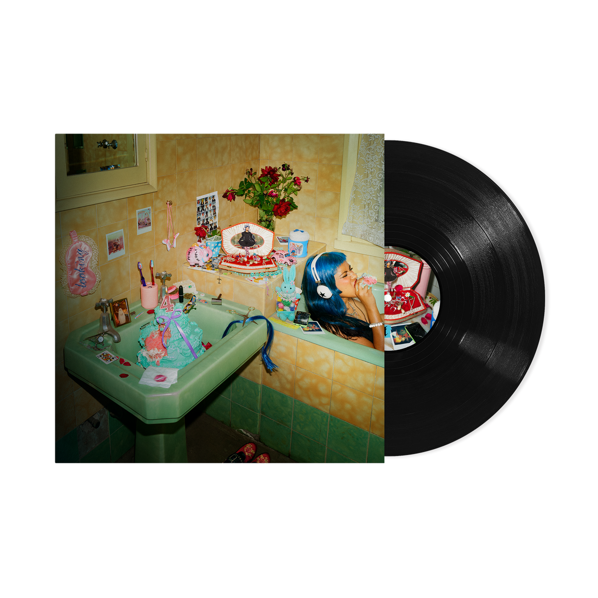 Ecca Vandal - Looking For People To Unfollow (Black Vinyl) Vinyl > LP Loma Vista NEW NEW