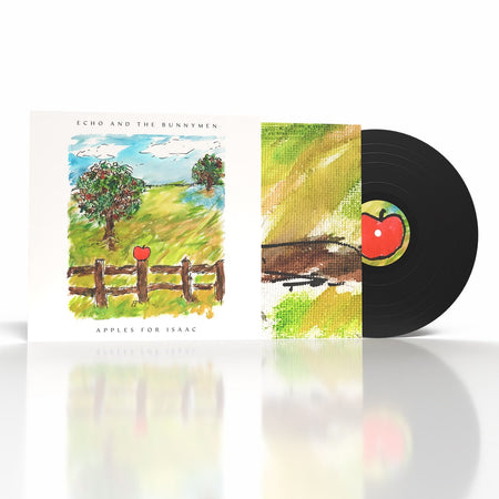Echo & The Bunnymen - Apples For Isaac (Black Vinyl)