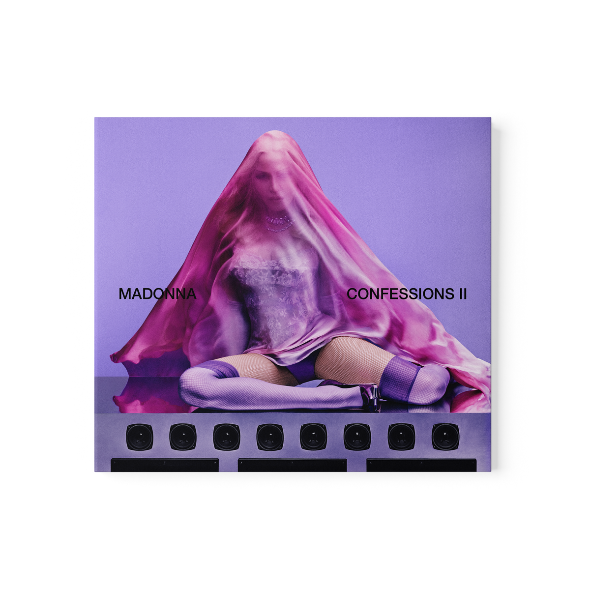Madonna - CONFESSIONS II (Digipak CD) CD Warner Records NEW NEW