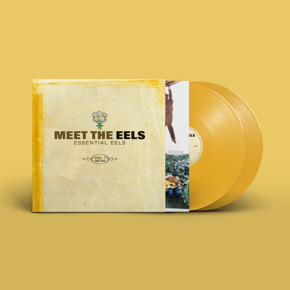 Eels - Meet The Eels: Essential Eels Vol. 1 1996-2006 (Yellow Gold Vinyl) Vinyl > LP [PIAS] Recordings NEW NEW